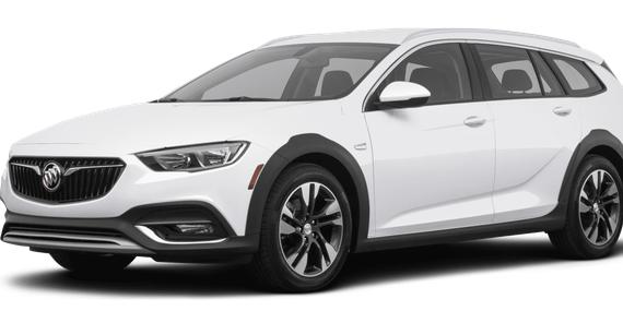 BUICK REGAL TOURX 2019 W04GU8SXXK1012546 image